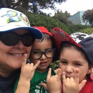 Meet your Posher, Rocio